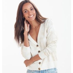 NWT Sanctuary Let’s Hang Cardi in Econatural Tie Dye XS